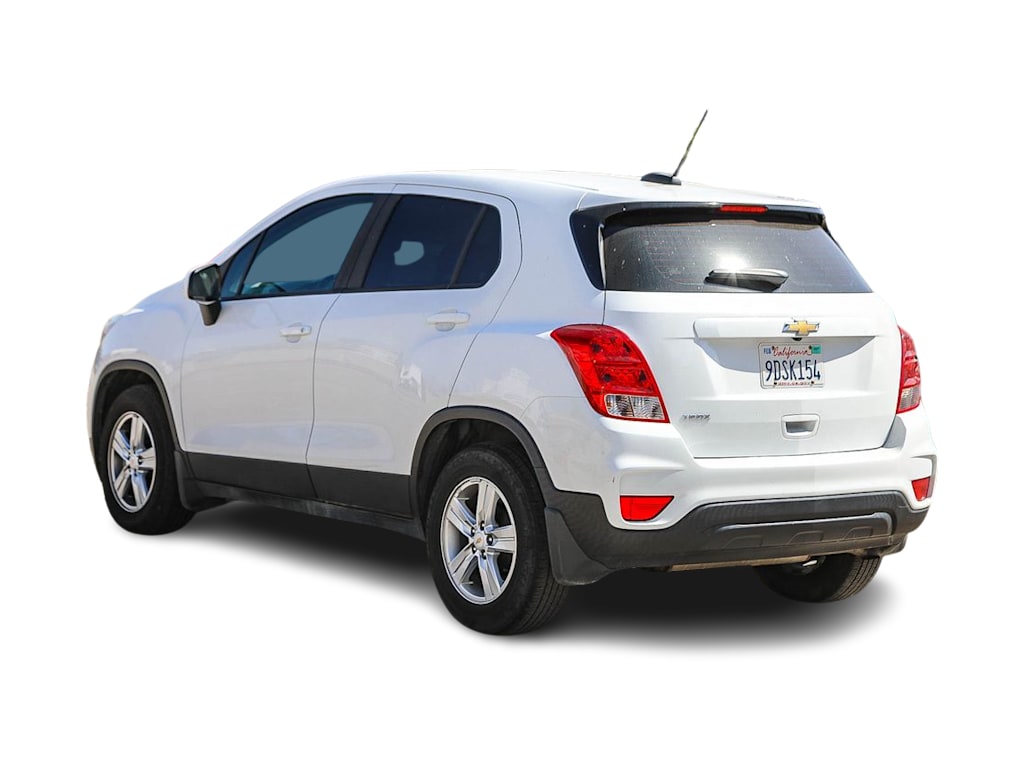 Thumbnail: 2020 Chevrolet Trax - 2