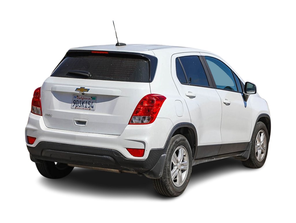 Thumbnail: 2020 Chevrolet Trax - 8