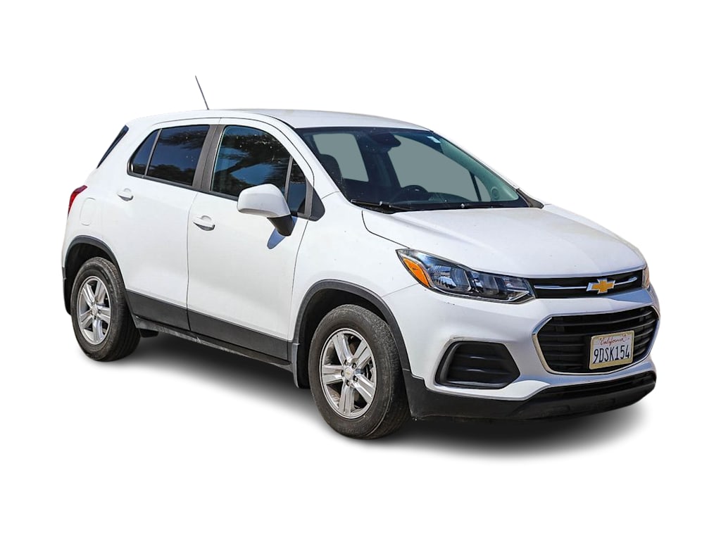 Thumbnail: 2020 Chevrolet Trax - 7