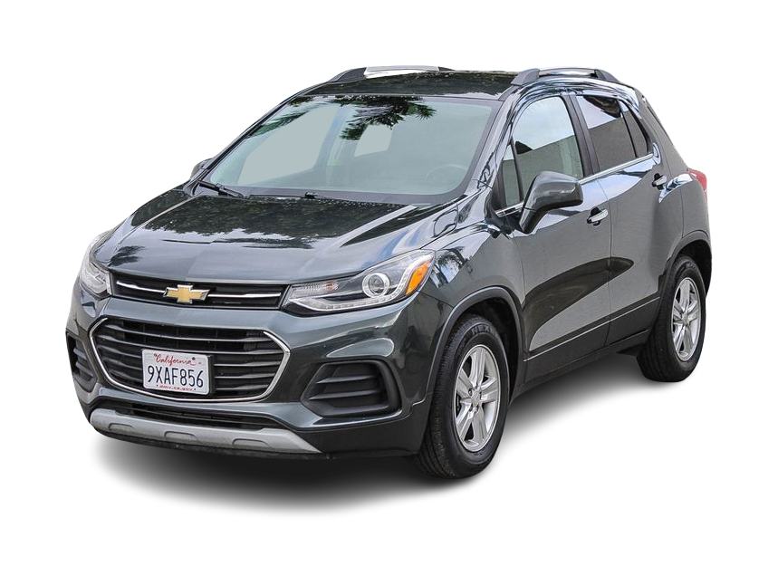 2018 Chevrolet Trax