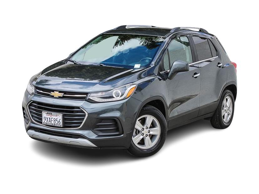 2018 Chevrolet Trax