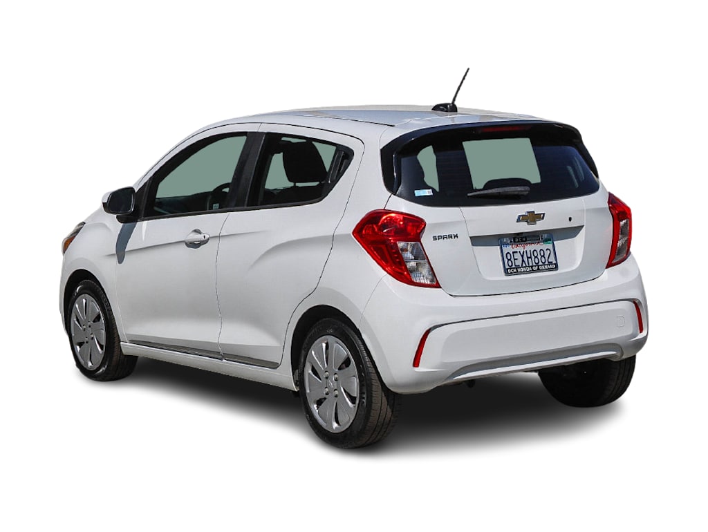 Thumbnail: 2018 Chevrolet Spark - 3