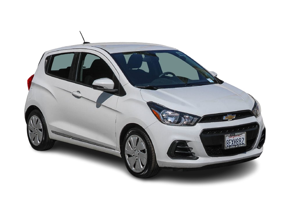 Thumbnail: 2018 Chevrolet Spark - 18