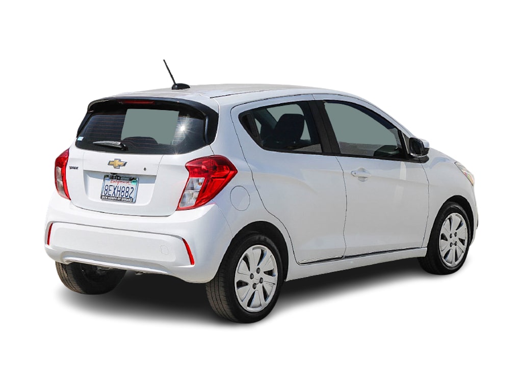 Thumbnail: 2018 Chevrolet Spark - 19