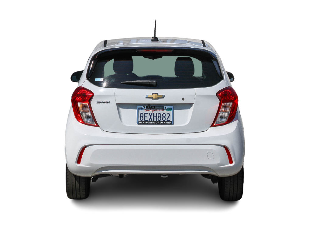 Thumbnail: 2018 Chevrolet Spark - 4