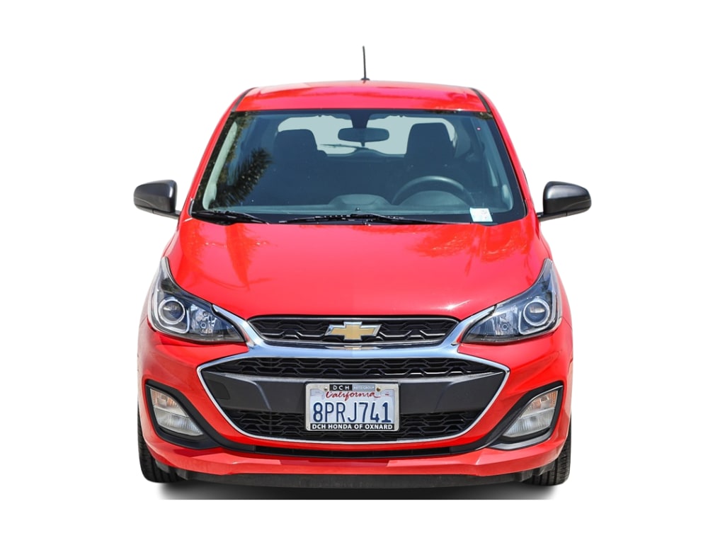 2020 Chevrolet Spark LS 5