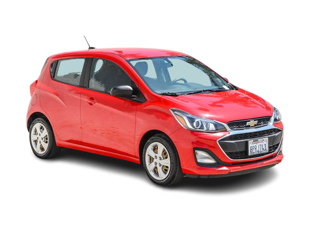 2020 Chevrolet Spark LS 18