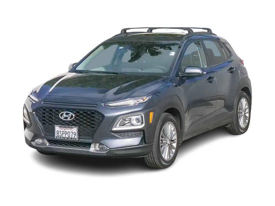 2020 Hyundai Kona