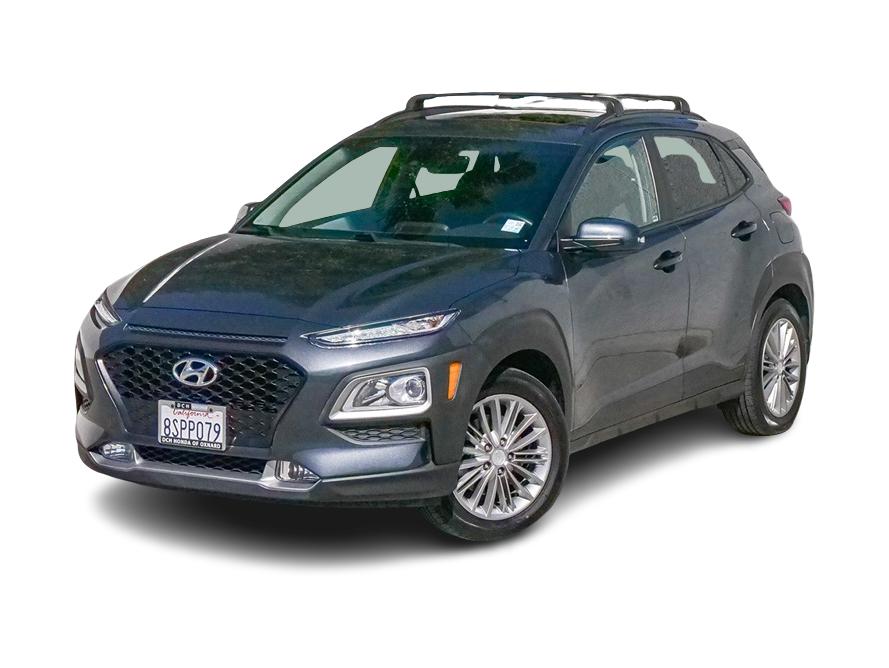2020 Hyundai Kona