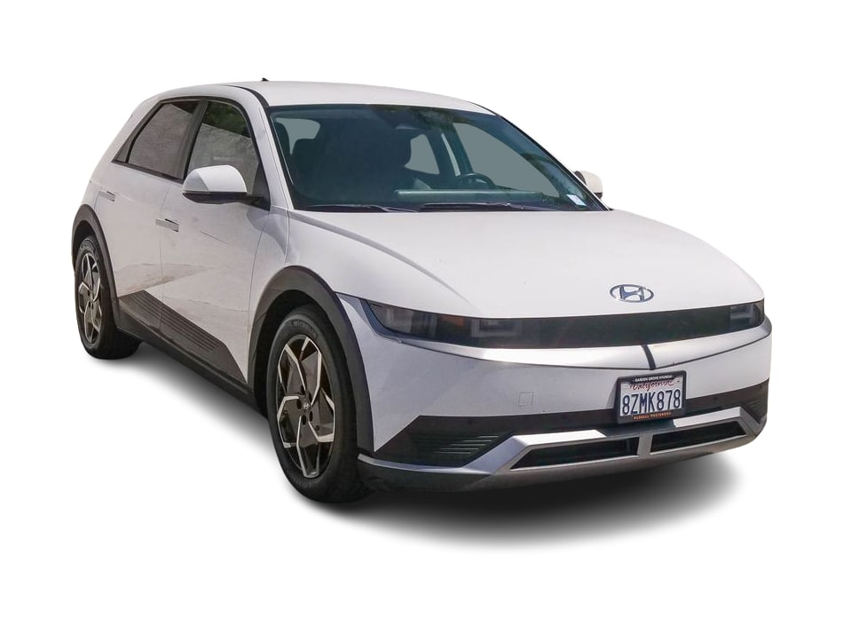 Thumbnail: 2022 Hyundai Ioniq 5 - 8