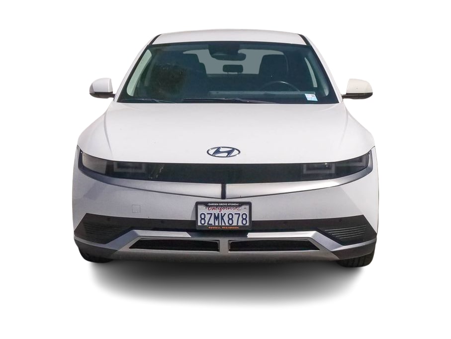 Thumbnail: 2022 Hyundai Ioniq 5 - 4