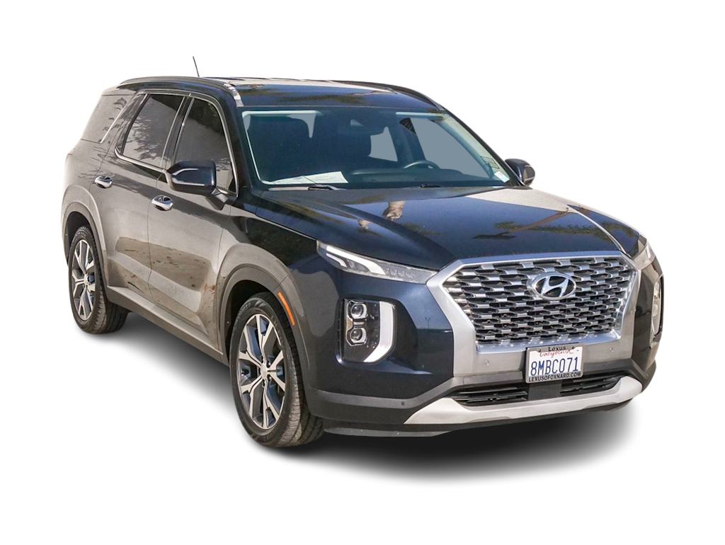 2020 Hyundai Palisade SEL 18