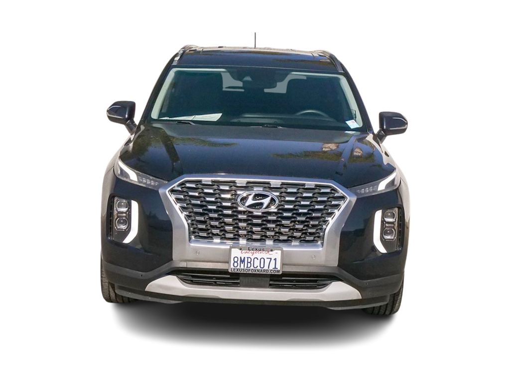 2020 Hyundai Palisade SEL 5