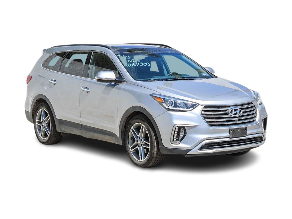 Thumbnail: 2017 Hyundai Santa Fe - 7