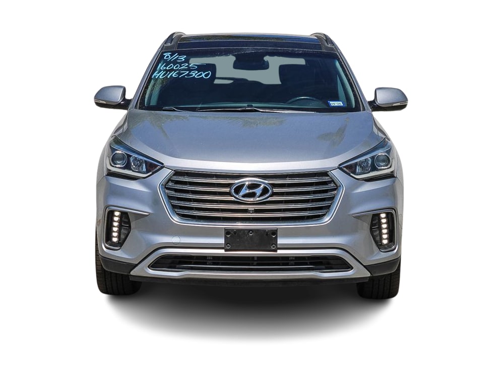Thumbnail: 2017 Hyundai Santa Fe - 4