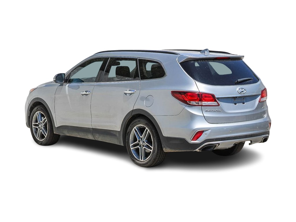 Thumbnail: 2017 Hyundai Santa Fe - 2