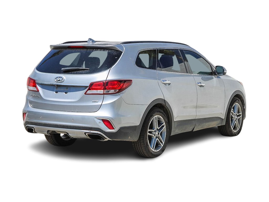 Thumbnail: 2017 Hyundai Santa Fe - 8