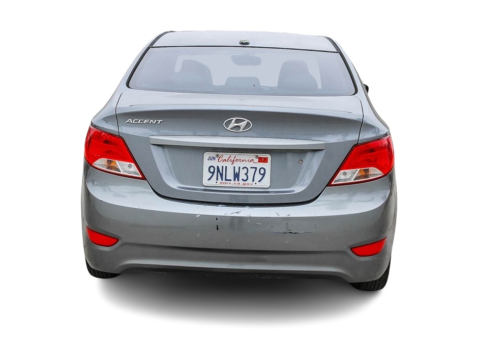 Thumbnail: 2015 Hyundai Accent - 3