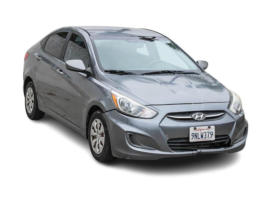 Thumbnail: 2015 Hyundai Accent - 7
