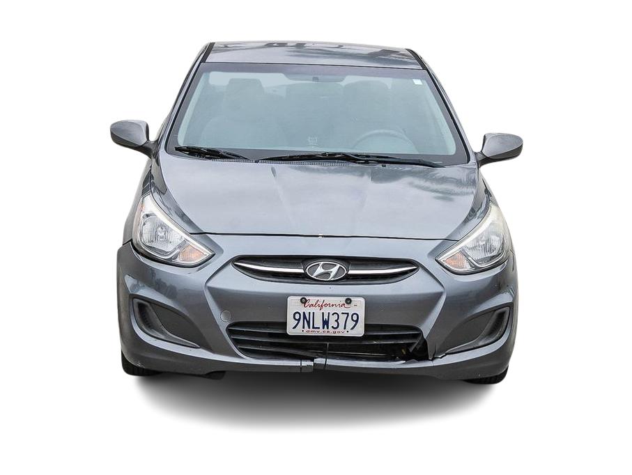 Thumbnail: 2015 Hyundai Accent - 4