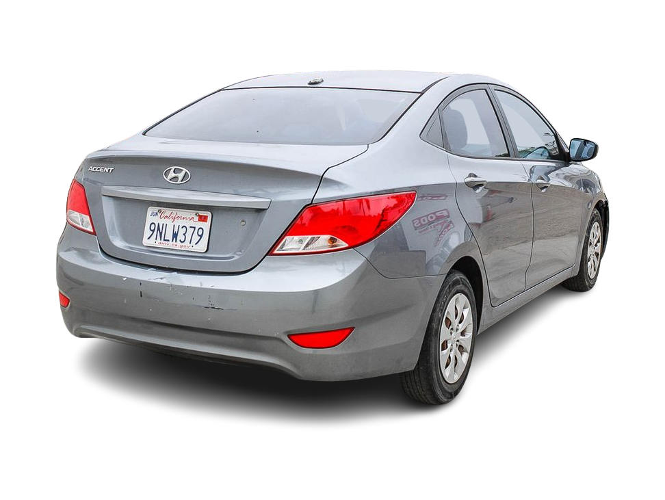 Thumbnail: 2015 Hyundai Accent - 10