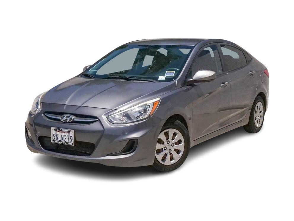 Used 2015 Hyundai Accent GLS with VIN KMHCT4AE7FU888023 for sale in Casper, WY