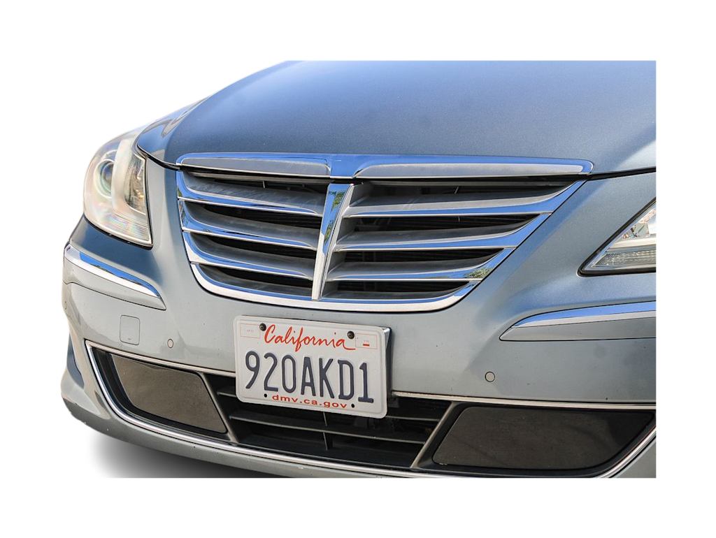Thumbnail: 2014 Hyundai Genesis - 11