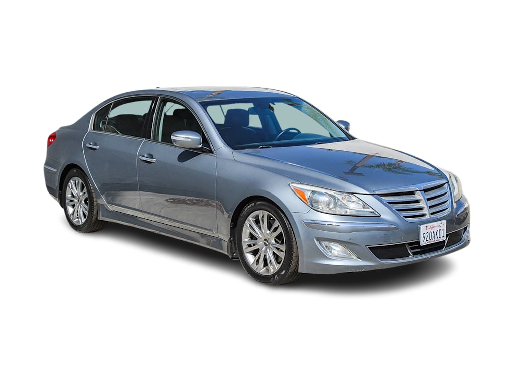 Thumbnail: 2014 Hyundai Genesis - 7