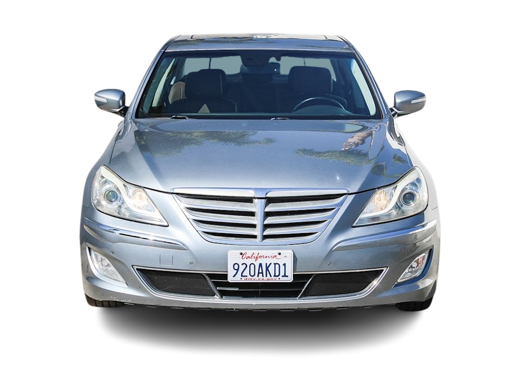 Thumbnail: 2014 Hyundai Genesis - 4