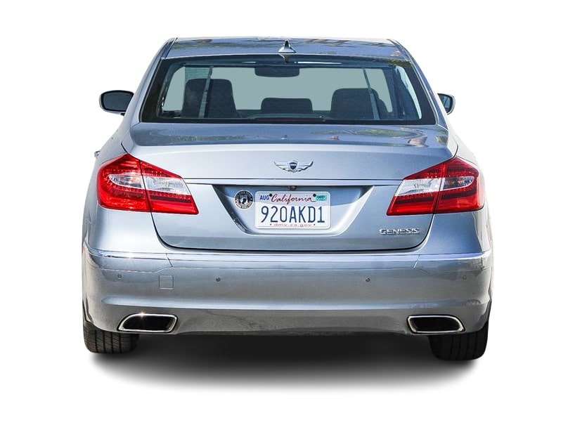 Thumbnail: 2014 Hyundai Genesis - 3