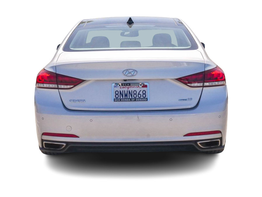 Thumbnail: 2015 Hyundai Genesis - 4