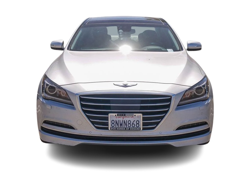 Thumbnail: 2015 Hyundai Genesis - 5