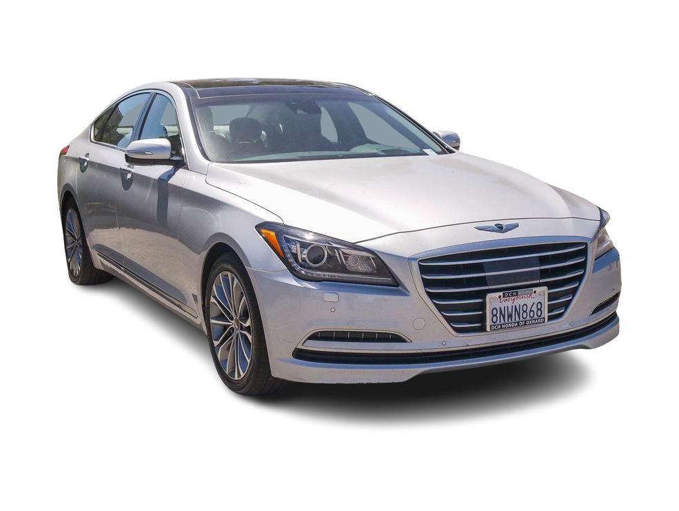 Thumbnail: 2015 Hyundai Genesis - 18