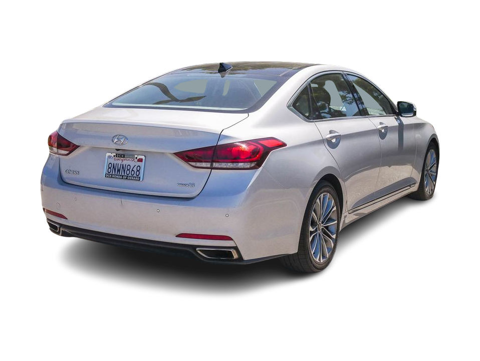 Thumbnail: 2015 Hyundai Genesis - 21