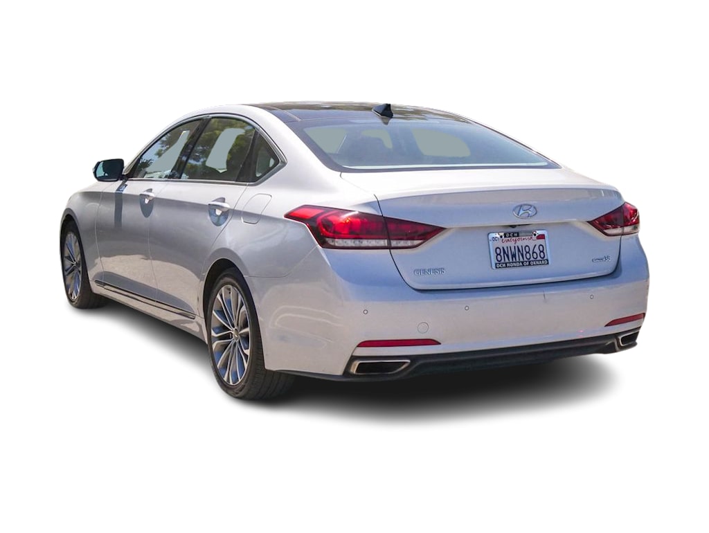 Thumbnail: 2015 Hyundai Genesis - 3