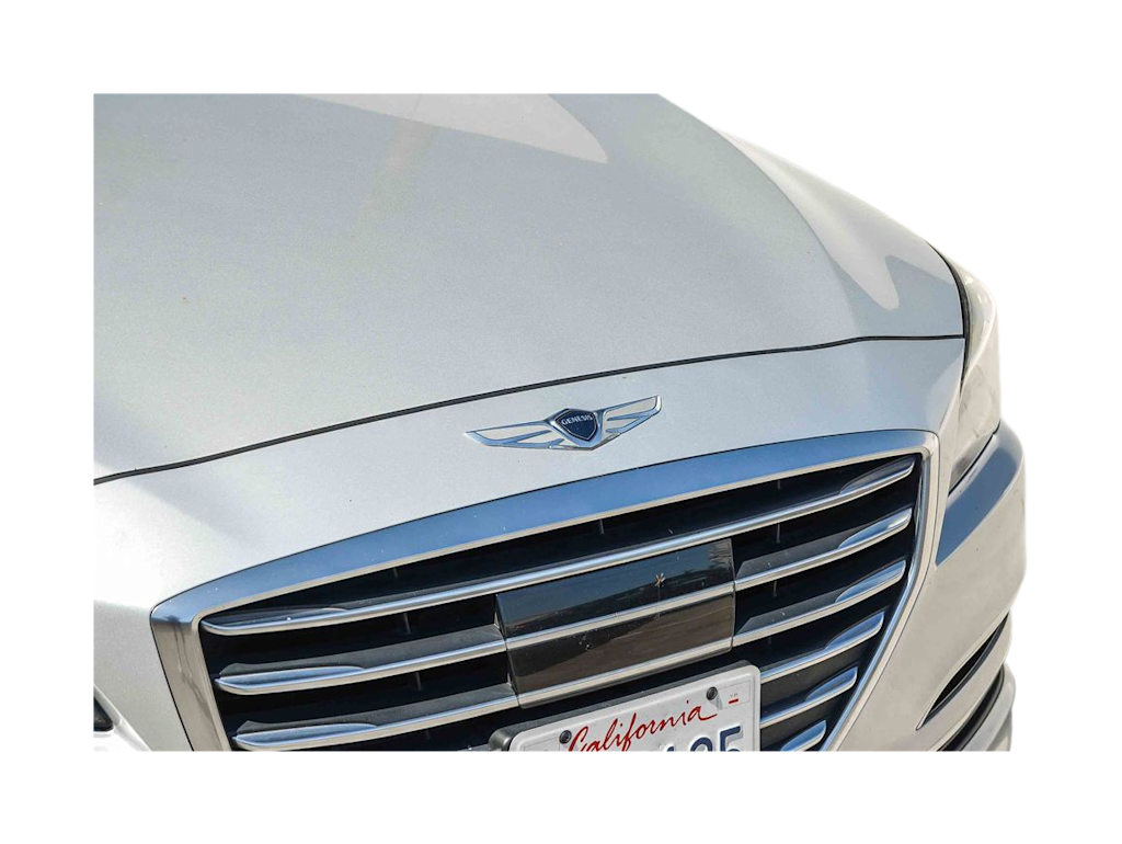 Thumbnail: 2017 Genesis G80 - 8