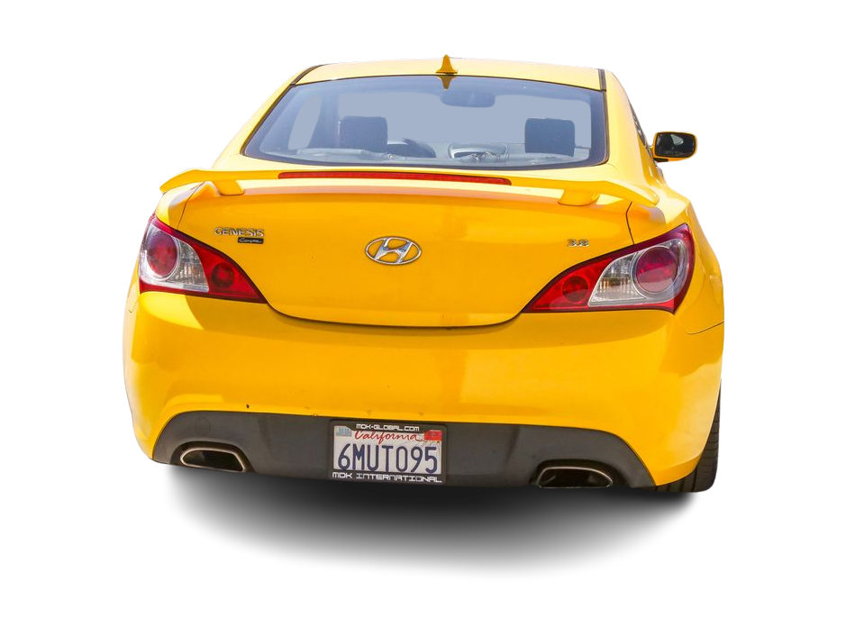 Thumbnail: 2010 Hyundai Genesis - 8