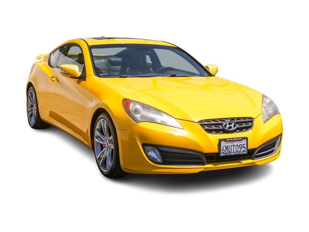 Thumbnail: 2010 Hyundai Genesis - 7