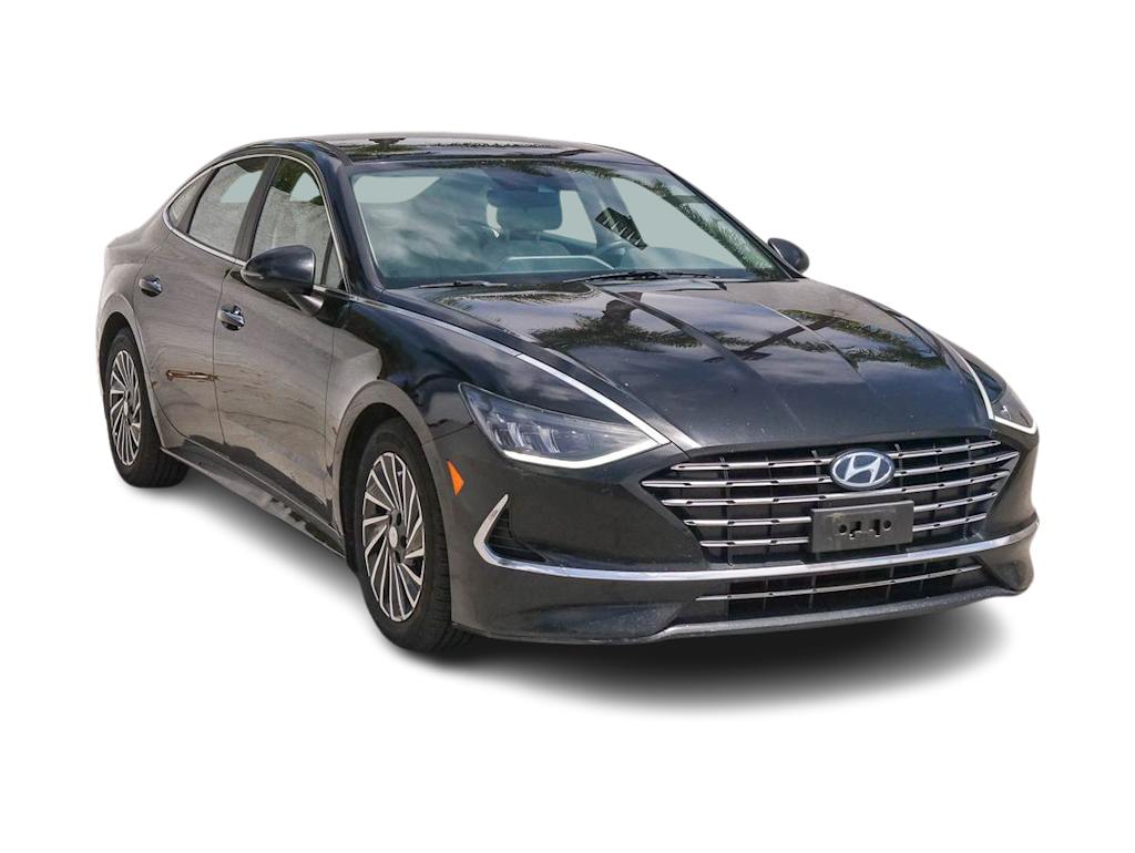 Thumbnail: 2020 Hyundai Sonata - 8