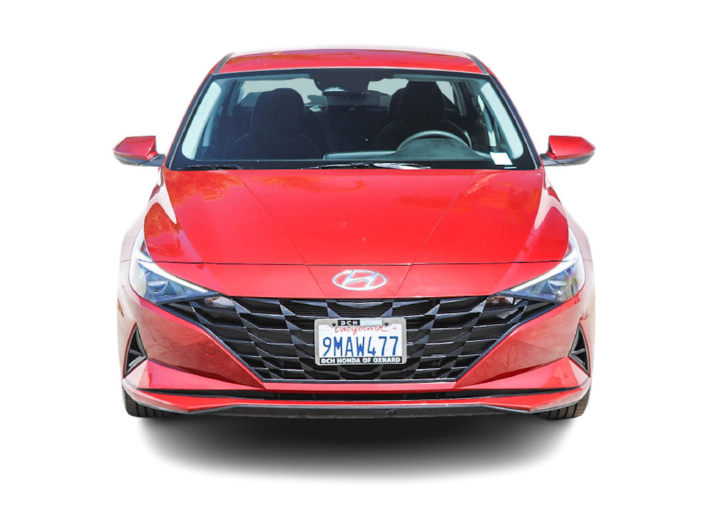Thumbnail: 2023 Hyundai Elantra - 4