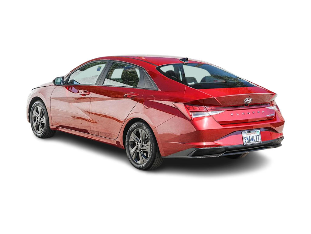 Thumbnail: 2023 Hyundai Elantra - 3