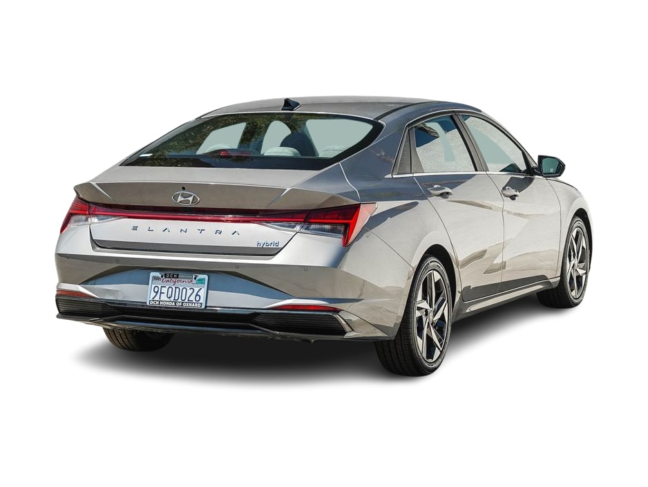 Thumbnail: 2023 Hyundai Elantra - 16