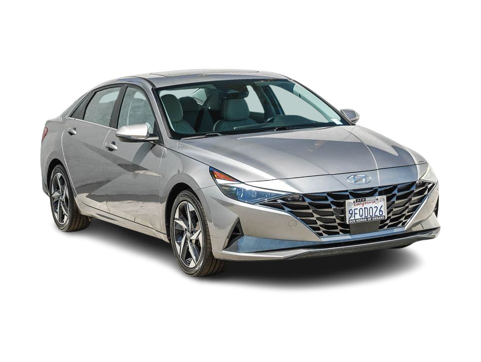 Thumbnail: 2023 Hyundai Elantra - 15