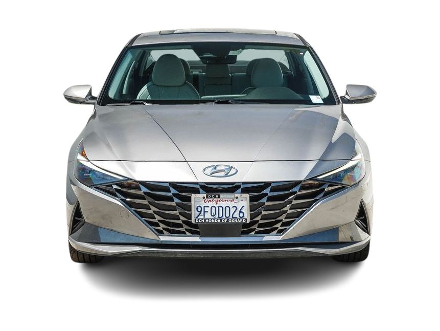 Thumbnail: 2023 Hyundai Elantra - 4