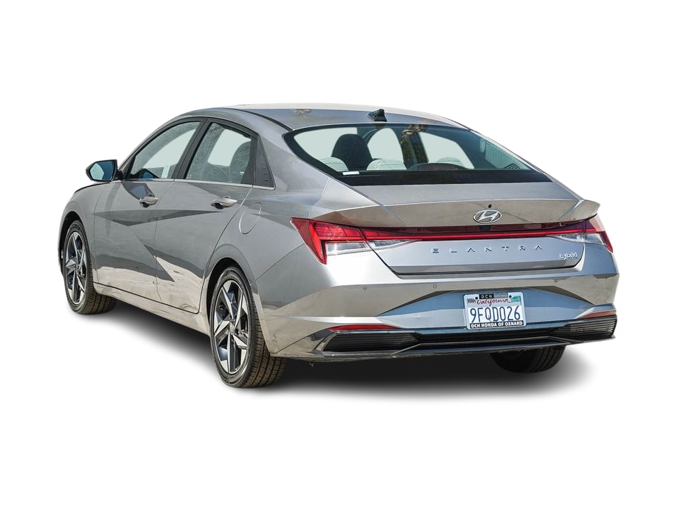 Thumbnail: 2023 Hyundai Elantra - 3