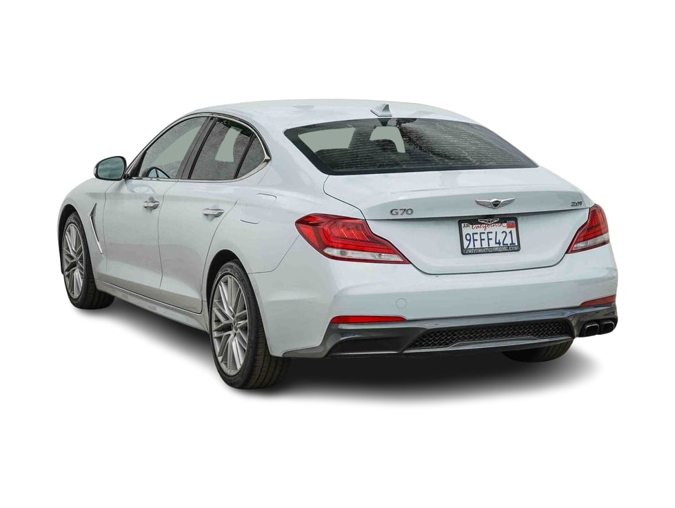 Thumbnail: 2020 Genesis G70 - 2