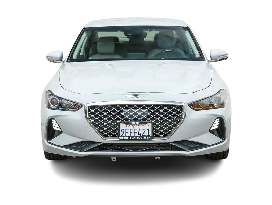 Thumbnail: 2020 Genesis G70 - 4