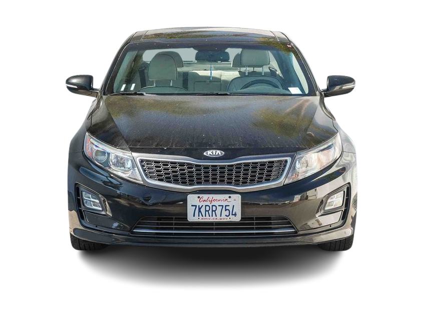 Thumbnail: 2015 Kia Optima - 3