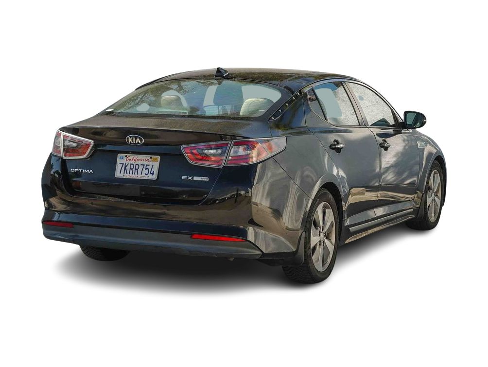 Thumbnail: 2015 Kia Optima - 7