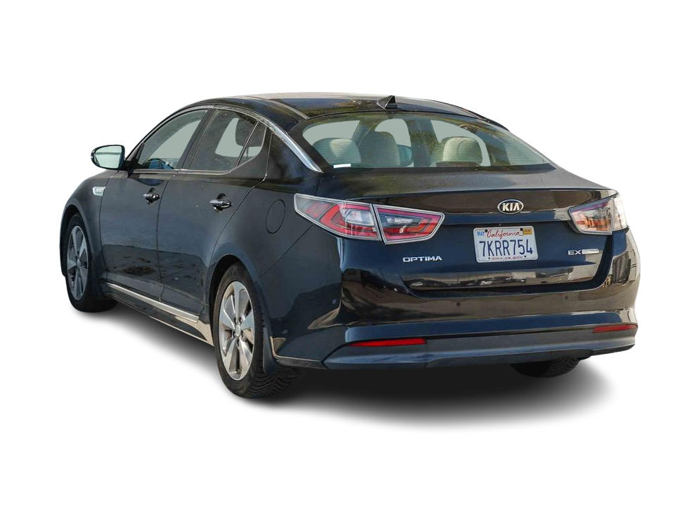 Thumbnail: 2015 Kia Optima - 2